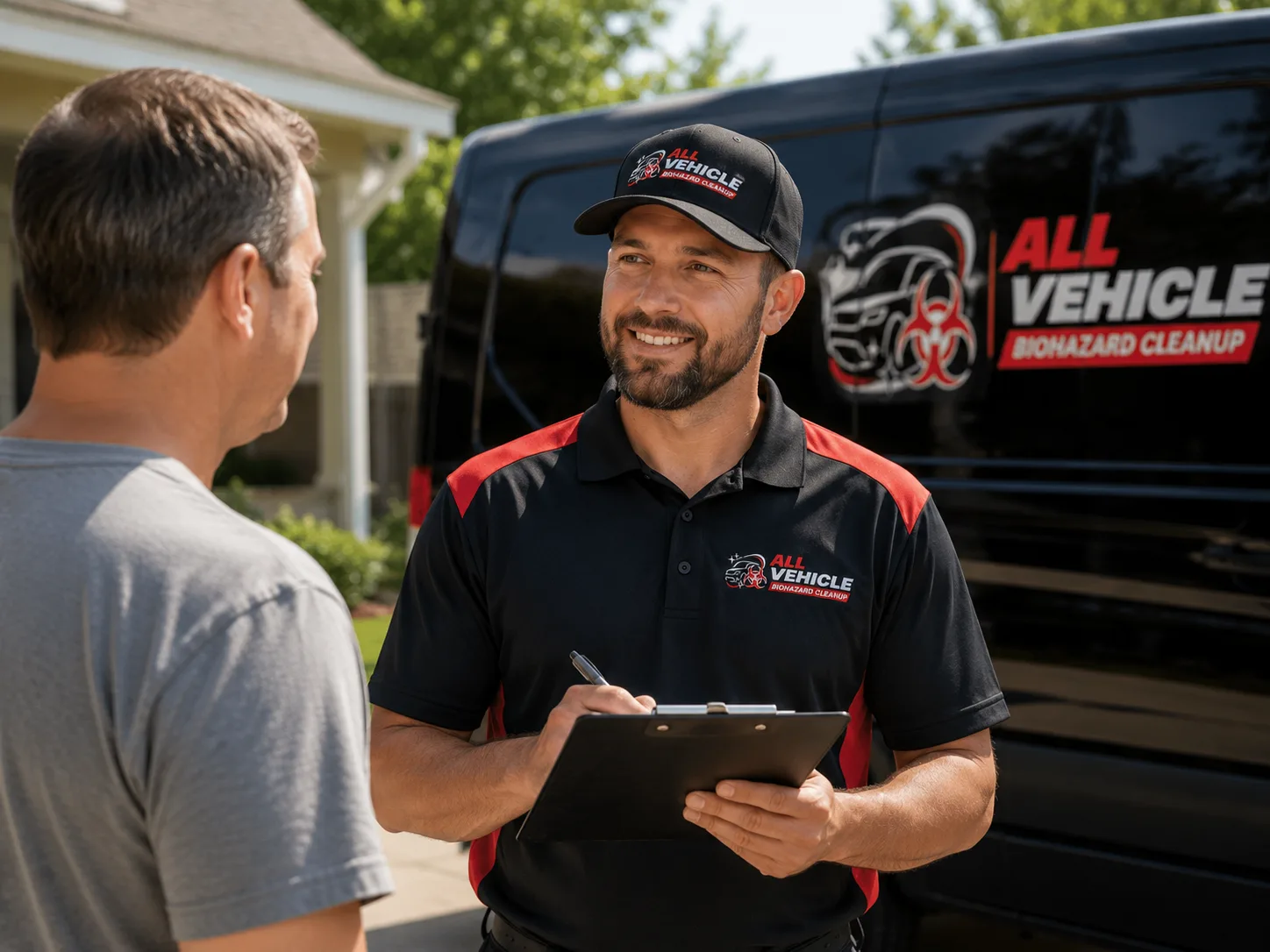 Vehicle Biohazard Cleanup Dublin, GA FAQs